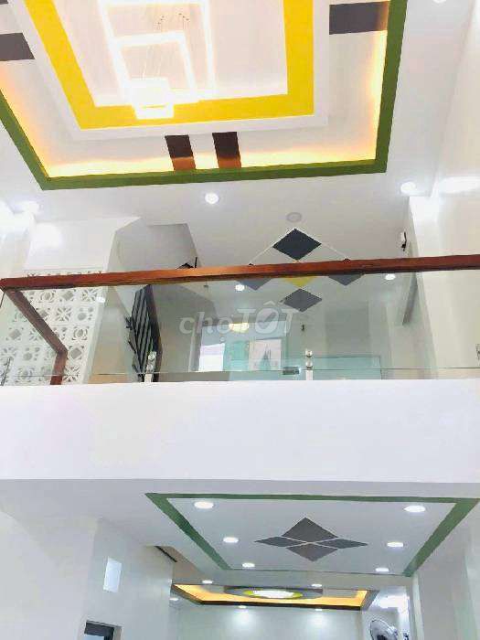 Hẻm 5m Nguyễn Văn Khối nhà 5 tầng mới đẹp, oto vào nhà chỉ 5 tỷ 150 TL