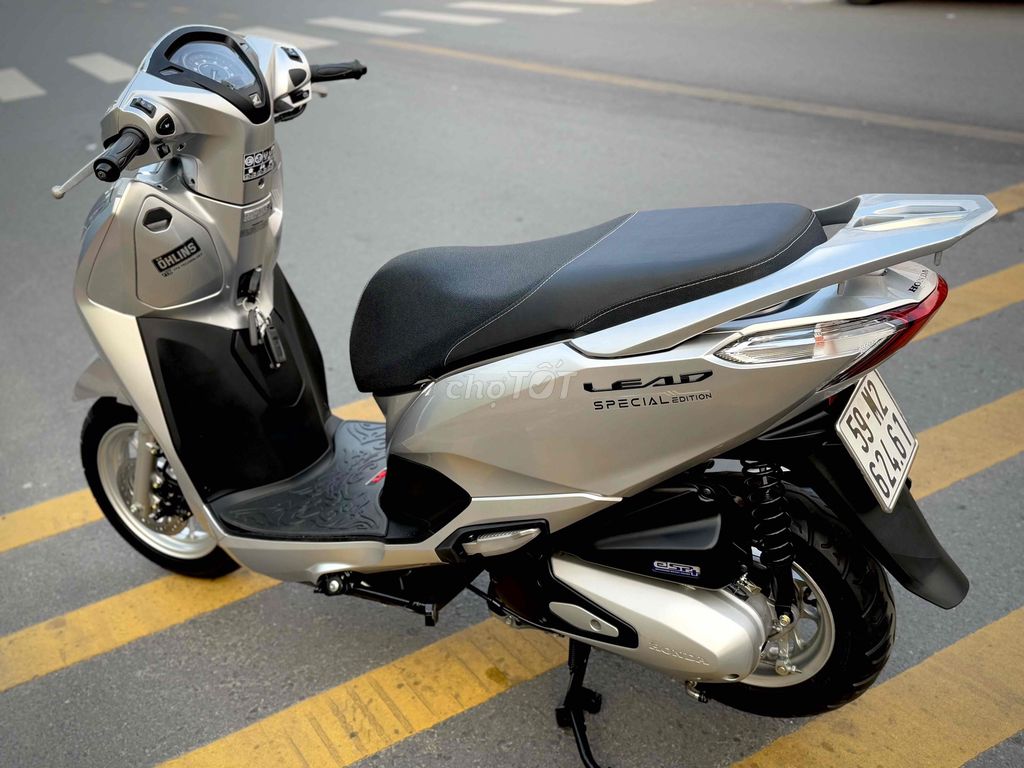 LEAD 125 4VAL mẫu 2023 1chủ siêu ít đi5000km mới99. Mua bán Xe máy tại Quận 11 Tp Hồ Chí Minh được đăng bởi CỬA HÀNG CHUYÊN GÓP NỢ XẤU hình 6