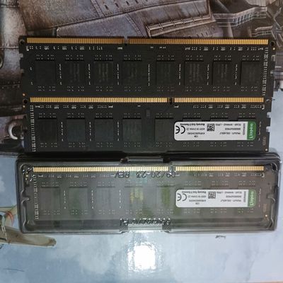 Ram PC DDR3 8Gb Buss 1600 Chỉ 130K (SL). Mua bán Linh kiện (RAM, Card...) tại Huyện Hóc Môn Tp Hồ Chí Minh được đăng bởi Công Tấn PC