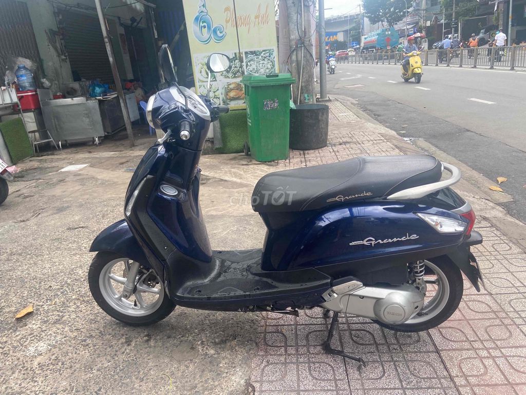 grander. Mua bán Xe máy tại Quận 7 Tp Hồ Chí Minh được đăng bởi Le tan cang hình 2