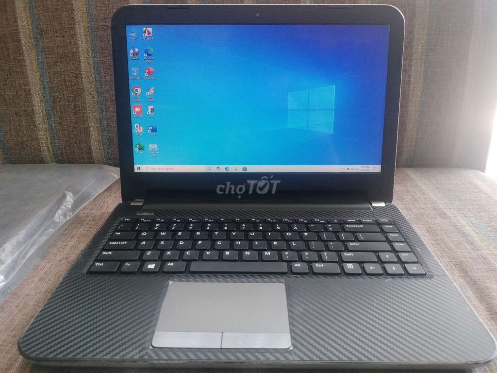 Dell Inspiron 5437 i3-4010U 14 inch 6GB/120GB. Mua bán Laptop tại Quận Liên Chiểu Đà Nẵng được đăng bởi Hoàng Quốc  hình 1