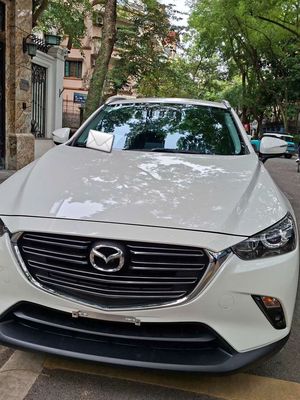 Mazda Cx3 2025 Deluxe 1.5 AT - 10000 km. Mua bán Ô tô tại Quận Thanh Xuân Hà Nội được đăng bởi Hiền