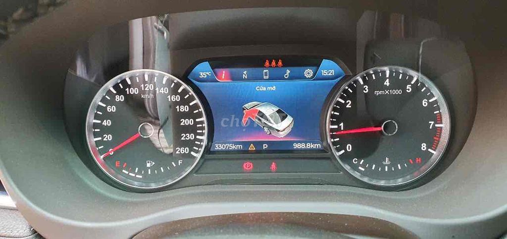 VinFast Lux A2.0 2022 A2.0 Tiêu chuẩn - 30000 km. Mua bán Ô tô tại Quận 10 Tp Hồ Chí Minh được đăng bởi Bella Phuong hình 4