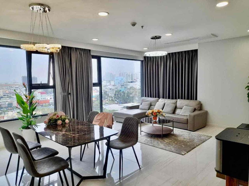 Cho Thuê Kingdom Giỏ Hàng 1-2-3PN-Duplex Giá Tốt Ở Liền