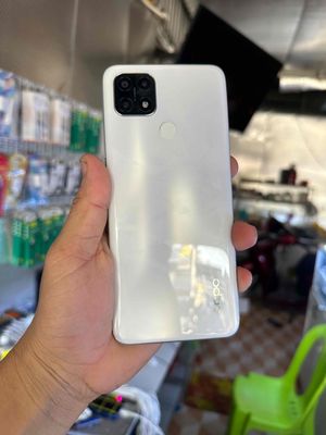 Oppo A15 Trắng 32GB - zin thay vỏ. Mua bán Điện thoại tại Huyện Thới Bình Cà Mau được đăng bởi hoang phi