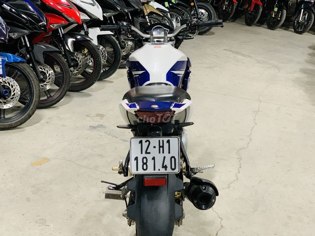 XE MÁY THANH TÙNG_FZ 150 NHẬP THÁI GÓP 6TR NHẬN XE. Mua bán Xe máy tại Quận Nam Từ Liêm Hà Nội được đăng bởi THANH TÙNG hình 4