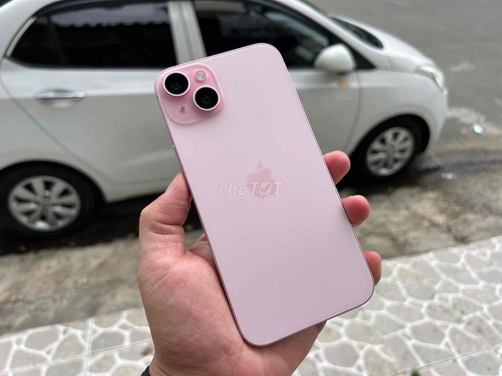 15 plus 128gb zin đẹp 98-99%. Mua bán Điện thoại tại Quận Bình Tân Tp Hồ Chí Minh được đăng bởi Phùng Đạt hình 1
