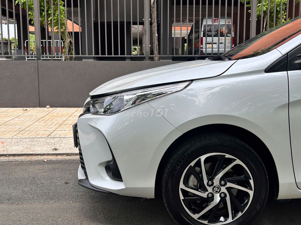 Toyota Vios E tự động | SX 2022. Mua bán Ô tô tại Quận 8 Tp Hồ Chí Minh được đăng bởi Cửa hàng ô tô cũ TRUST CARS hình 6