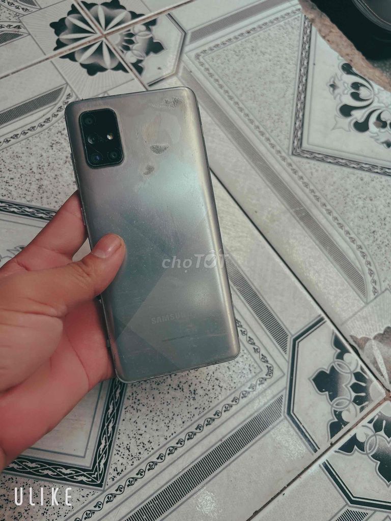 ss a71 r8/128 chip nápon 870. mạnh co nfc. Mua bán Điện thoại tại Thành phố Thuận An Bình Dương được đăng bởi dt thanh ly hình 1