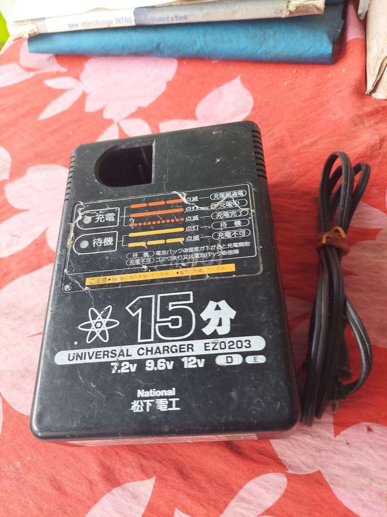 SẠC Zin, KHOAN Pin BLACK&DECKER, Súng BẮN ĐINH Rẻ!. Mua bán Đồ chuyên dụng, Giống nuôi trồng tại Huyện Hóc Môn Tp Hồ Chí Minh được đăng bởi Nhut Nguyen hình 1