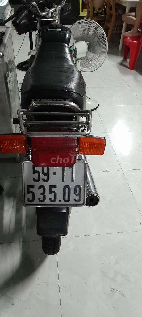 Honda Win 100 màu Đen. Mua bán Xe máy tại Thành phố Vĩnh Long Vĩnh Long được đăng bởi anh thảo hình 4