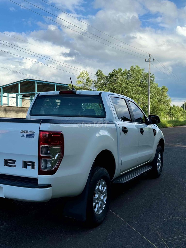 Ford Ranger 2018 XLS 2.2L 4x2 AT - 93000 km. Mua bán Ô tô tại Huyện Ea Kar Đắk Lắk được đăng bởi Duy Kiên hình 4