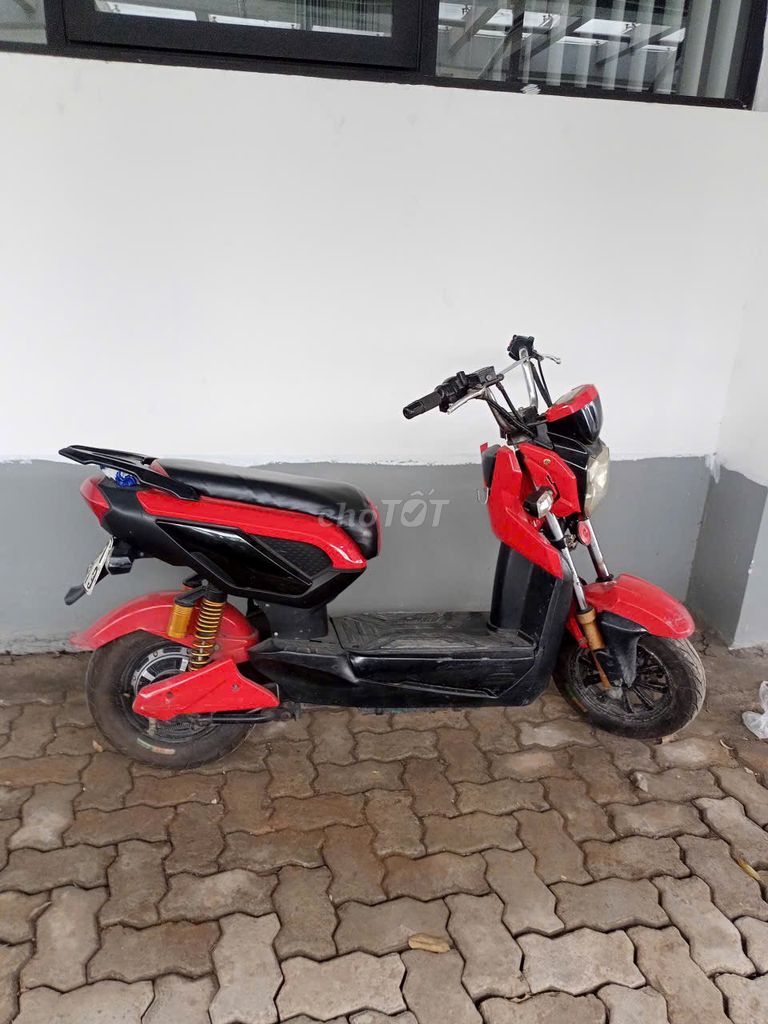 Bán xe máy điện. Mua bán Xe điện tại Quận Hai Bà Trưng Hà Nội được đăng bởi Minh hình 1