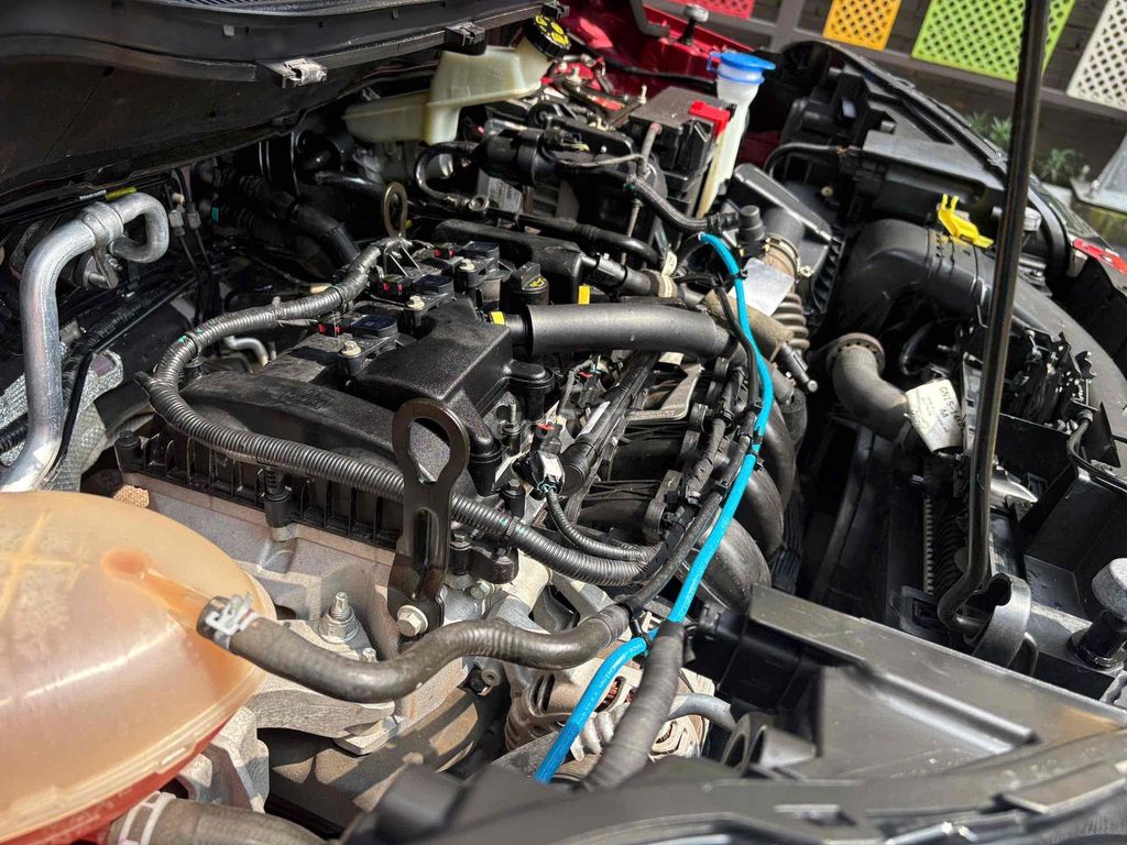 Ford EcoSport 2019 Trend 1.5L AT - 80000 km. Mua bán Ô tô tại Thành phố Thủ Đức Tp Hồ Chí Minh được đăng bởi Nguyễn Hoàng Sơn hình 15