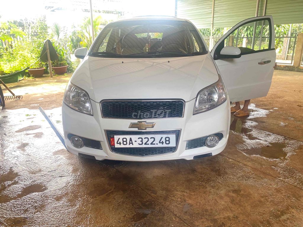 Chevrolet Aveo 2018 LT 1.5 - 86000 km. Mua bán Ô tô tại Thành phố Biên Hòa Đồng Nai được đăng bởi Conan music hình 1