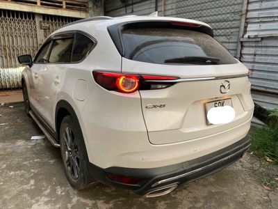 Mazda CX 8 2019 Luxury - 43000 km. Mua bán Ô tô tại Huyện Long Thành Đồng Nai được đăng bởi Thuỳ San hình 1