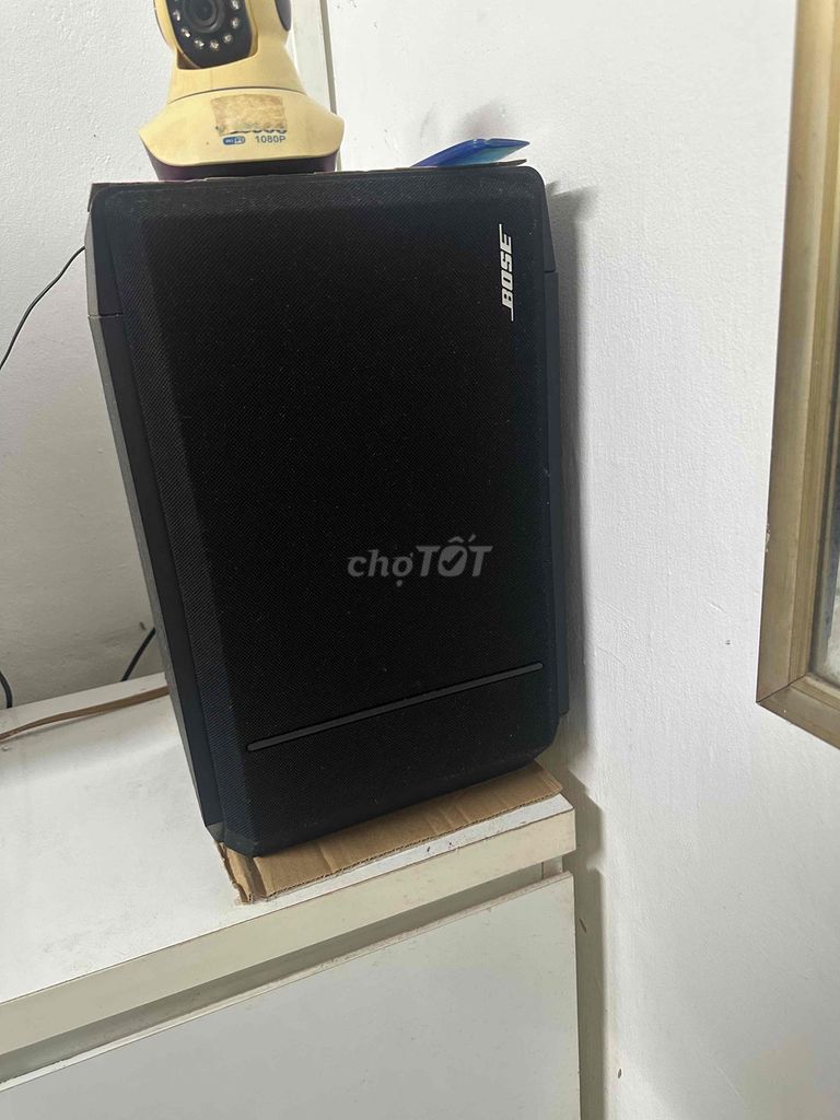 Loa Bose 301 Series IV Đen. Mua bán Tivi, Âm thanh tại Quận 4 Tp Hồ Chí Minh được đăng bởi bon tam hình 1