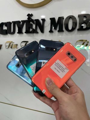 Samsung S10E 6/128GB bản Mỹ đẹp 99% chip Snap855. Mua bán Điện thoại tại Quận Gò Vấp Tp Hồ Chí Minh được đăng bởi LN Mobile Gò Vấp