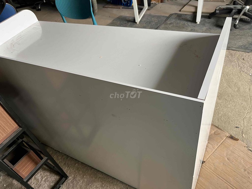 Kệ tủ gỗ trắng hiện đại. Mua bán Tủ, kệ gia đình tại Quận Bắc Từ Liêm Hà Nội được đăng bởi Vũ tiến dung hình 1