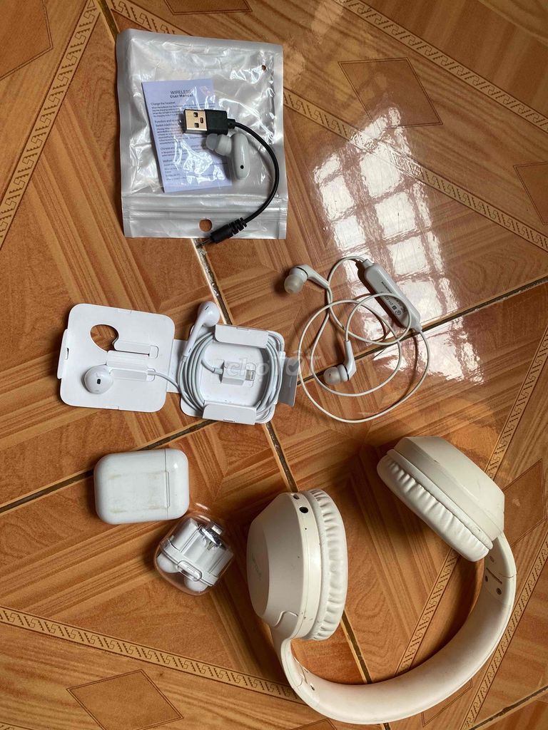 Tai nghe Bluetooth. Mua bán Tivi, Âm thanh tại Huyện Châu Đức Bà Rịa - Vũng Tàu được đăng bởi Trí hình 1