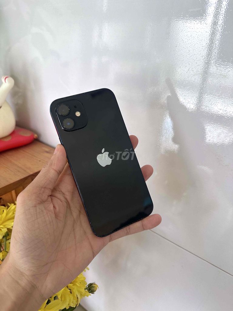 Apple iPhone 12 64GB Lock zin. Mua bán Điện thoại tại Thành phố Long Xuyên An Giang được đăng bởi phong LX  hình 1