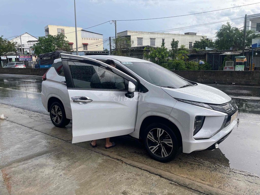 Mitsubishi Xpander Cross 2020 MT - 75124 km. Mua bán Ô tô tại Huyện Hòa Vang Đà Nẵng được đăng bởi TRƯỜNG XUÂN hình 1