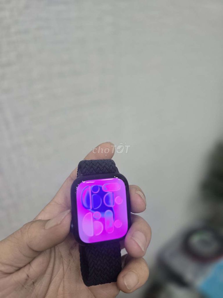 Apple Watch Series 9 45mm Đen LTE Like New. Mua bán Thiết bị đeo thông minh tại Thành phố Buôn Ma Thuột Đắk Lắk được đăng bởi MNmobile hình 1