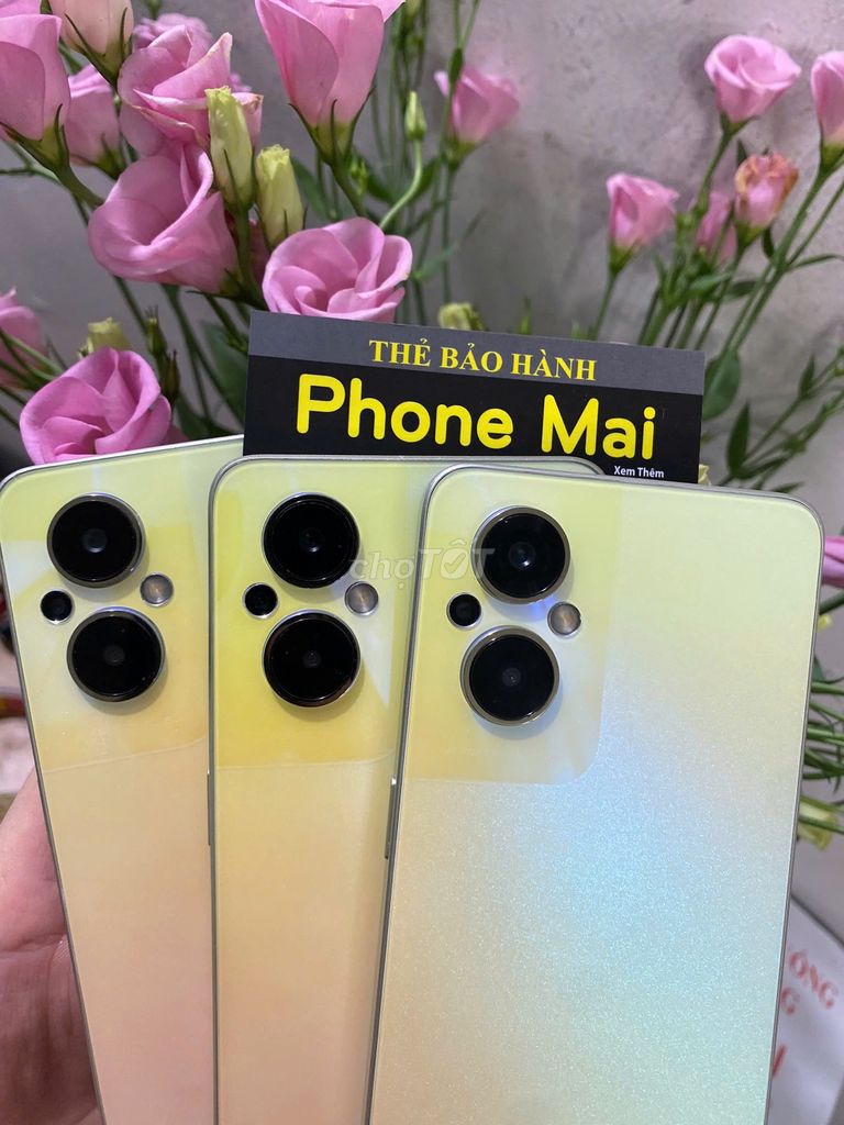 ĐIỆN THOẠI OPPO RENO 8Z 5G (8G/128GB) CÓ NFC. Mua bán Điện thoại tại Quận Tân Phú Tp Hồ Chí Minh được đăng bởi Phone Mai  hình 1