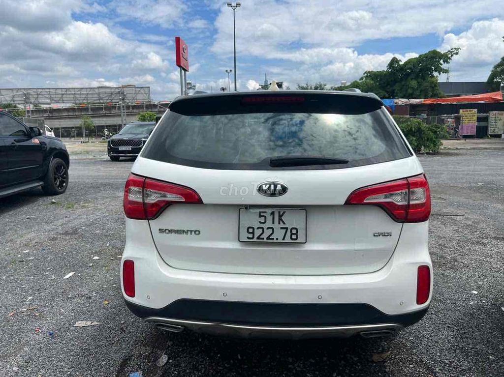SORENTO 2.2DATH 2019 DẦU BẢN FULL CỰC ĐẸP BAO TEST. Mua bán Ô tô tại Thành phố Thủ Đức Tp Hồ Chí Minh được đăng bởi Nguyên Ô Tô Thủ Đức hình 12