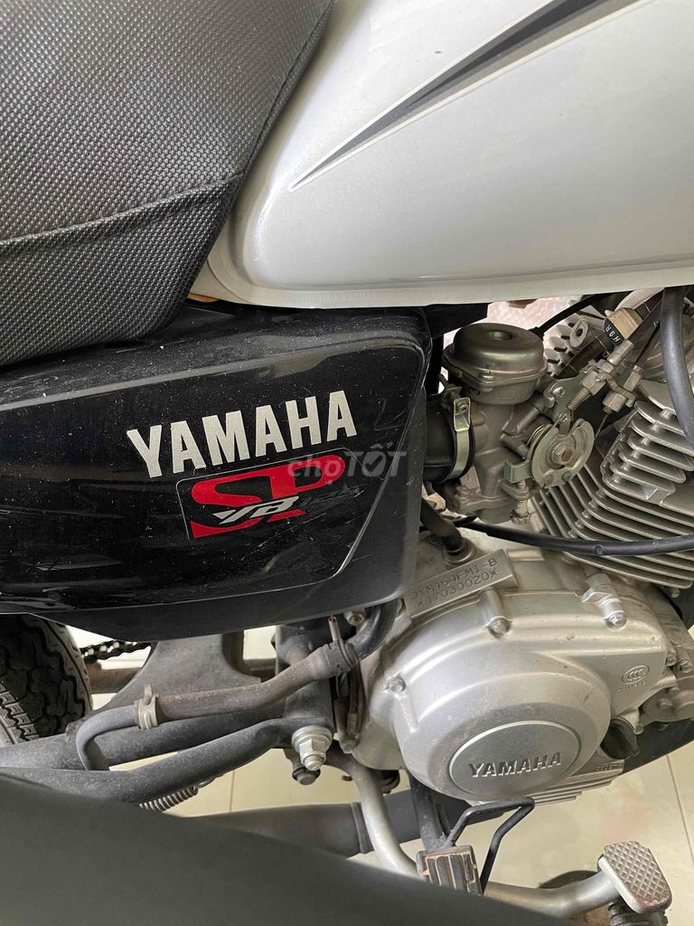 Bán xe Yamaha YB125SP Chính Chủ. Mua bán Xe máy tại Thành phố Thủ Đức Tp Hồ Chí Minh được đăng bởi Lương Năng hình 5
