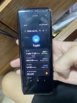 Fold 5g cần ra đi. Mua bán Điện thoại tại Quận Bình Tân Tp Hồ Chí Minh được đăng bởi Thần Côn