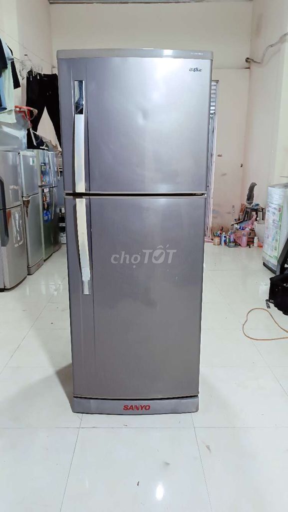 Tủ lạnh sanyo aqua 250l