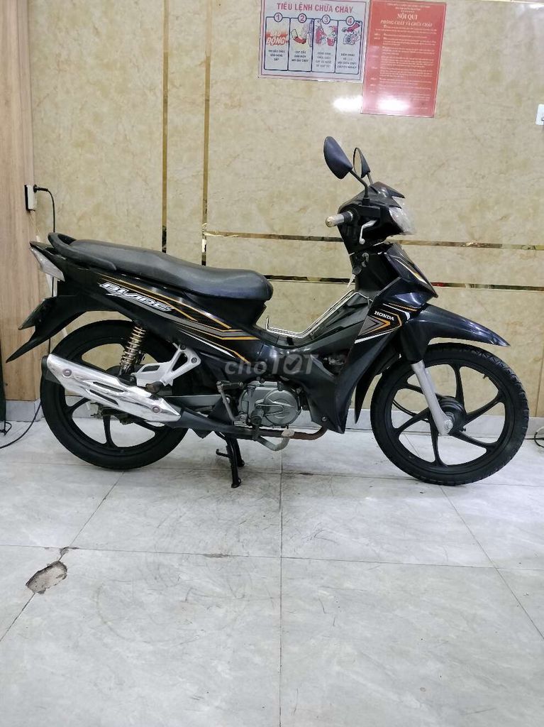 Wave Blade 2016 ,BSTP,Xe Máy Đi Rất Mạnh,Êm Mượt. Mua bán Xe máy tại Quận 12 Tp Hồ Chí Minh được đăng bởi Duy Khánh hình 5