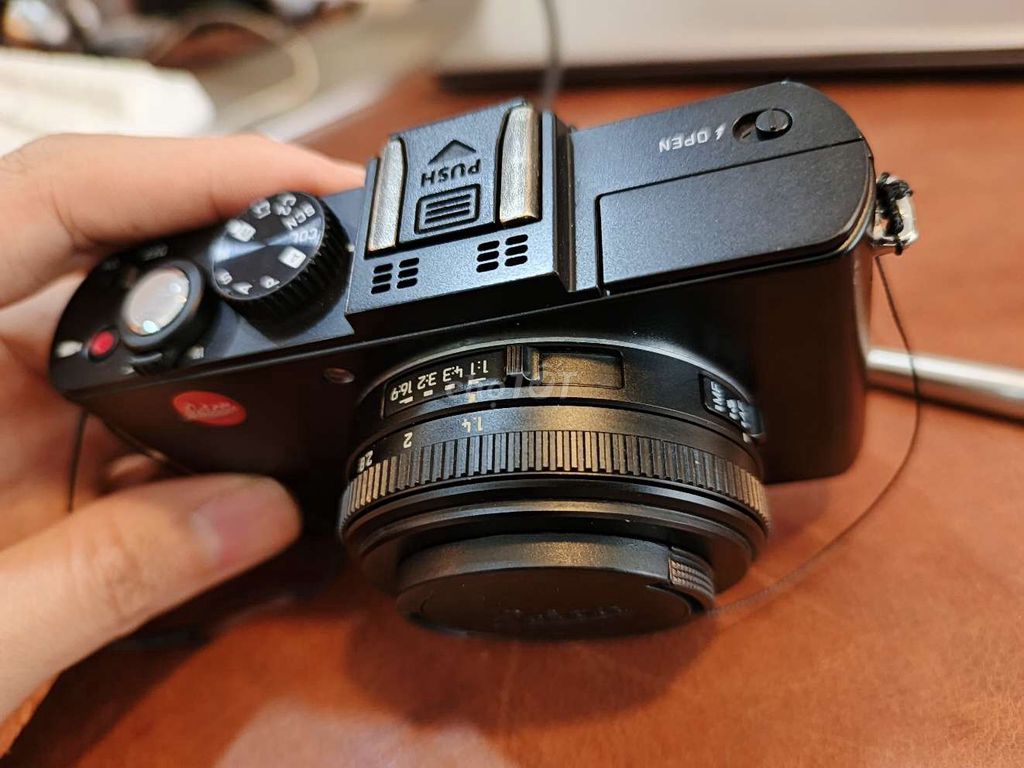 Máy ảnh Leica D-LUX 6 . Mua bán Máy ảnh, Máy quay tại Quận 3 Tp Hồ Chí Minh được đăng bởi nam dinh hình 1