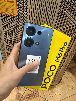 Mi Poco M6 Pro Ram12/256G nguyên hộp mới 98%. Mua bán Điện thoại tại Thành phố Buôn Ma Thuột Đắk Lắk được đăng bởi Nguyễn Tâm