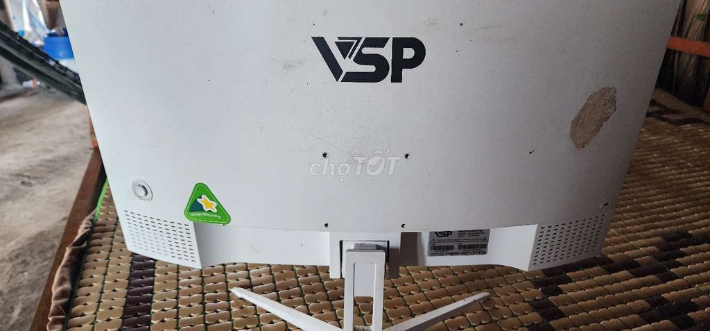 Màn hình VSP 24 inch Trắng sọc thiếu vít. Mua bán Phụ kiện (Màn hình, Chuột...) tại Huyện Tân Phú Đông Tiền Giang được đăng bởi Cangot hình 1