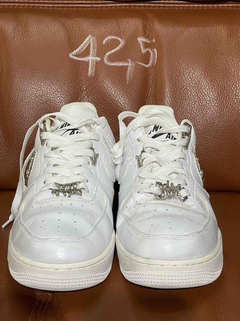 nike air force 1 42.5 white