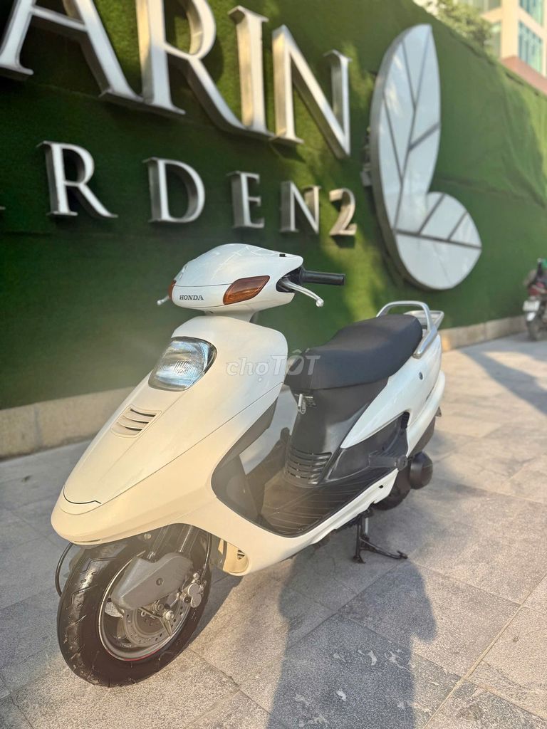 Spacy 2009 đời chót,đầu máy 2219. Mua bán Xe máy tại Quận Hoàng Mai Hà Nội được đăng bởi Trường Giang Phạm hình 3