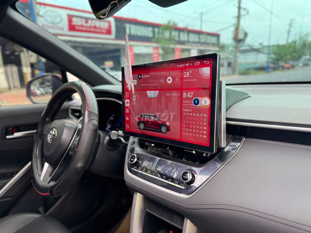 Toyota Corolla Cross 2021 1.8HV - 61000 km. Mua bán Ô tô tại Quận Gò Vấp Tp Hồ Chí Minh được đăng bởi Lộc Xe Cũ Toyota Đông Sài Gòn Nguyễn Văn Lượng hình 13