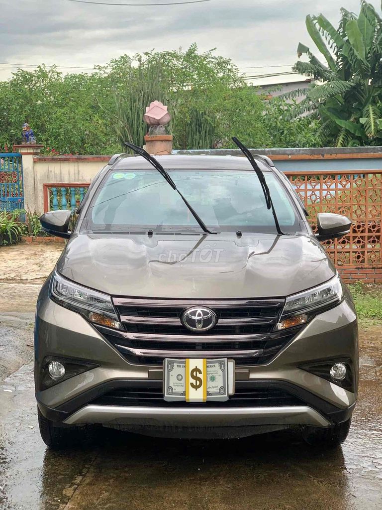 Toyota Rush 2020 S 1.5 AT - 57.000 km 1 chủ. Mua bán Ô tô tại Huyện Hóc Môn Tp Hồ Chí Minh được đăng bởi QUÂN hình 2