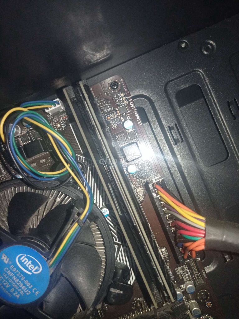 RAM Kingmax 8GB DDR4 3200Mhz. Mua bán Linh kiện (RAM, Card...) tại Huyện Kiên Lương Kiên Giang được đăng bởi Huỳnh Gia Phước hình 1
