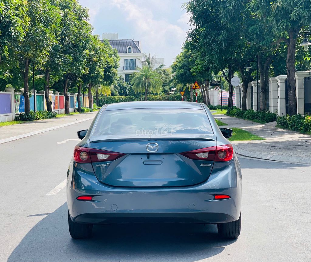 Mazda 3 2016 1.5 AT - 80000 km. Mua bán Ô tô tại Quận Long Biên Hà Nội được đăng bởi Anh Anh hình 2