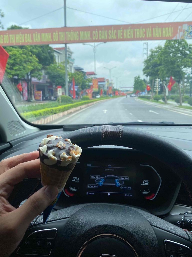 MG MG5 2022 Luxury - 40000 km. Mua bán Ô tô tại Huyện Vĩnh Tường Vĩnh Phúc được đăng bởi Vũ Sơn hình 7