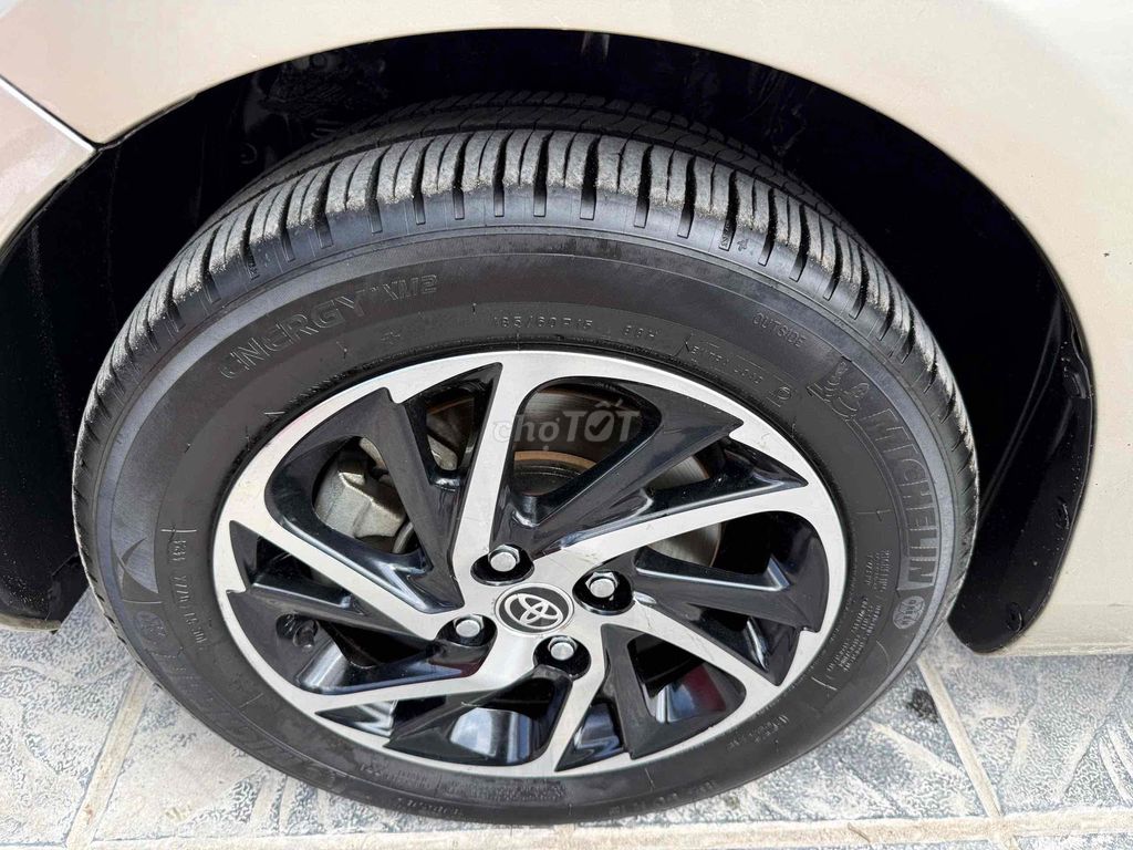 Toyota Vios 2022 E 1.5 MT - 69000 km. Mua bán Ô tô tại Huyện Thanh Trì Hà Nội được đăng bởi NHẬT DOANH AUTO  hình 12