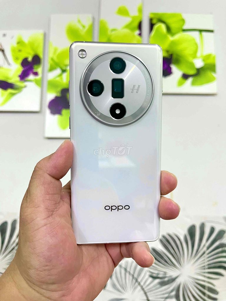 OPPO FIND X7 5G 12/256 Camera HasselBlad Zin Đẹp. Mua bán Điện thoại tại Thành phố Thủ Dầu Một Bình Dương được đăng bởi Đăng Store hình 1