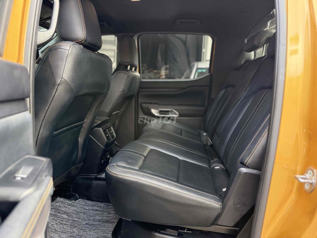 Ford Ranger 2024 Wildtrak 2.0L 4x4 AT - 43000 km. Mua bán Ô tô tại Quận Ninh Kiều Cần Thơ được đăng bởi Miền Tây Used Car hình 9