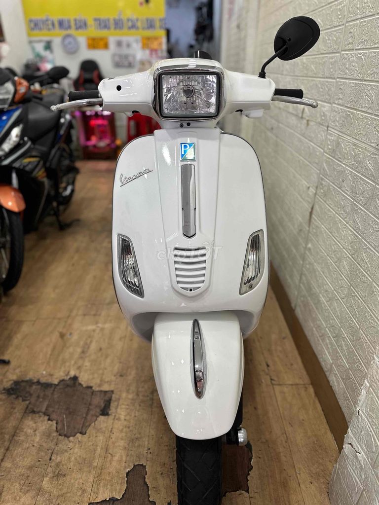 Piaggio Vespa S125ie Đời 2013 . BSTP Chính Chủ