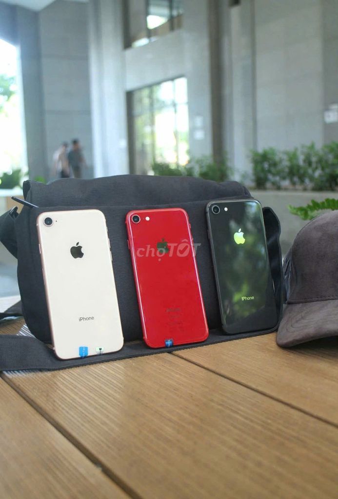 [NHƯ MỚI]iPhone 8 Quốc Tế Full Zin 100% Đẹp Bóng. Mua bán Điện thoại tại Quận 10 Tp Hồ Chí Minh được đăng bởi Huỳnh Quang Hào hình 1