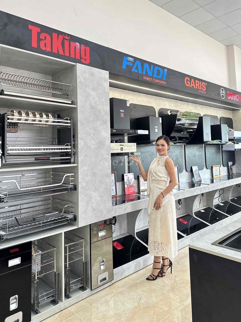 Dịch vụ phân phối phụ kiện - thiết bị bếp TST. Dịch vụ tại Quận Hải Châu Đà Nẵng được đăng bởi Nội thất tủ bếp TST hình 1