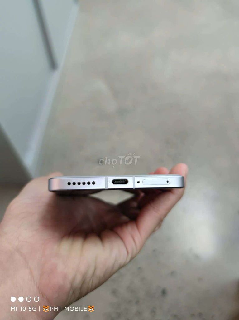 Vivo X100s 16GB/256GB Bạc. Mua bán Điện thoại tại Huyện Càng Long Trà Vinh được đăng bởi Thành Hiếu hình 1